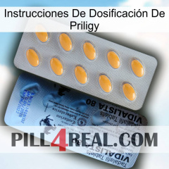 Instrucciones De Dosificación De Priligy 44